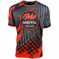 Preview: Motiv Drive Jersey black/red